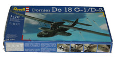 Revell Dornier Do 18 G-1/D-2 Modellbausatz  1:72, Unbenutzt in OVP # 306