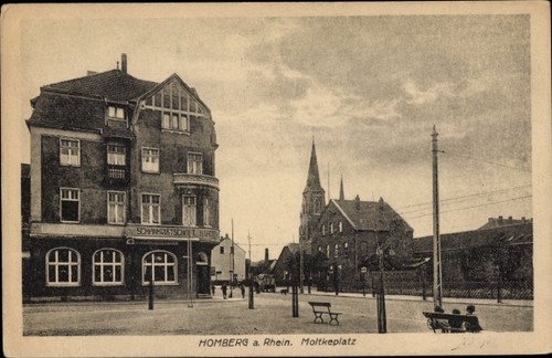 Homberg rhein duisburg - am,