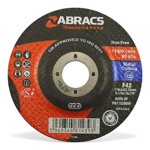 Abracs phoenix metall - abracs,