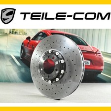 Porsche 911 992 Turbo PCCB Keramik Bremsscheibe VA LINKS / brake disc G