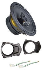 Ground Zero 2-Way 120Watt