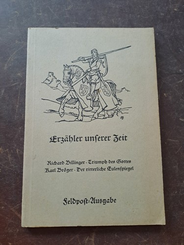 Ramlow erzähler unserer - r.,
