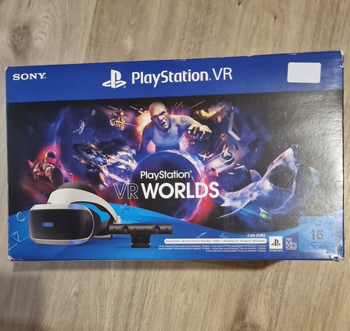 Sony playstation headset - sony, vr