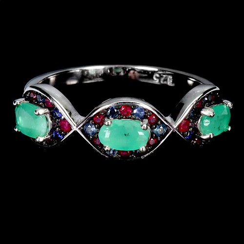 925 sterling silber ring - 925,