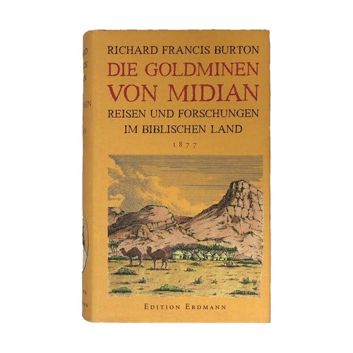 Die goldminen von midian - goldminen,