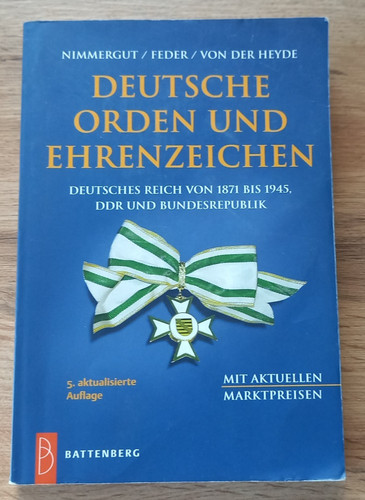 Deutsche orden und - tb,