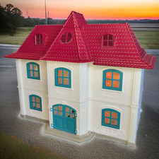 SCHLEICH 42551 PFERDEHOF LAKESIDE GEBÄUDE