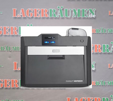 Fargo HDP6600 FD Kartendrucker
