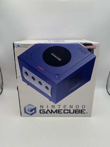 Nintendo gamecube spielkonsole - gamecube,