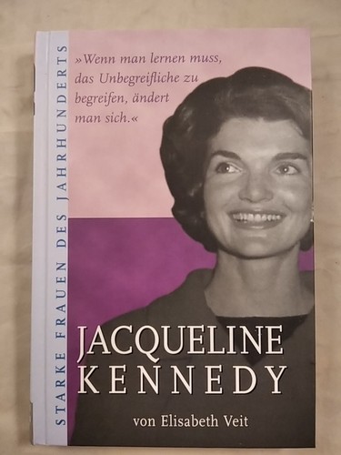 Jacqueline kennedy veit - jacqueline,