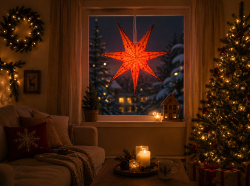 Magic starlight beleuchteter - starlight,