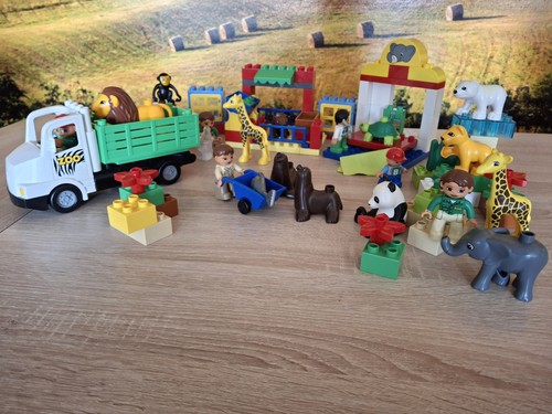 Konvolut lego duplo - konvolut,