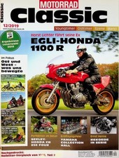 1) Motorrad Classic 12/2019 -