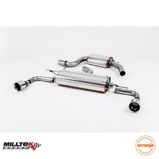 Milltek Exhausts Volkswagen