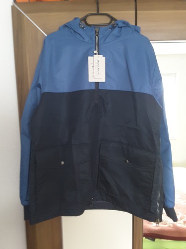 Woolrich übergangsjacke - woolrich,