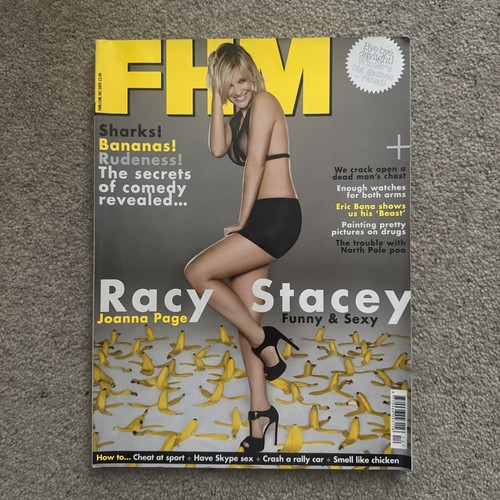 Fhm magazine december - december, 2009