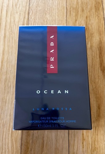 Prada luna rossa ocean - ocean, eau