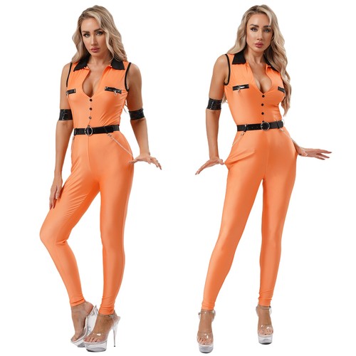 Damen outfit sexy jumpsuit - outfit,