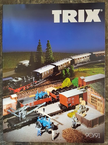 Trix 91 - trix, 90/91