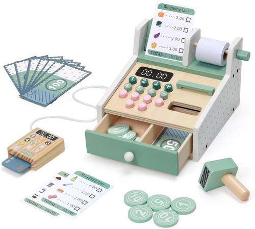 Kasse montessori holz - montessori,