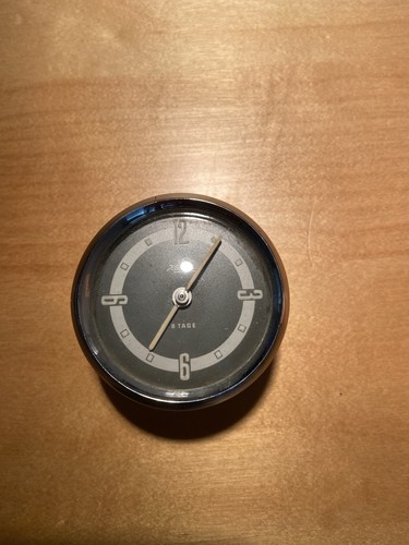 Kienzle oldtimer uhr opel - uhr,