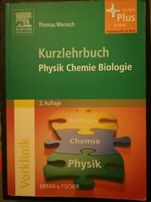 Kurzlehrbuch Physik, Chemie