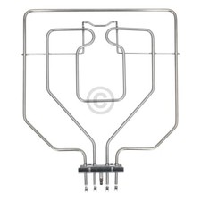 Heizung Oberhitze Grill