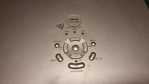 Toshiba top s20 beamer - toshiba,