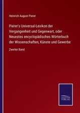 Pierer's Universal-Lexikon Der