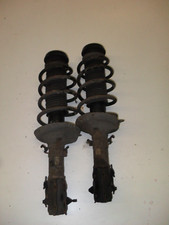 VW Golf 4 Cabrio Stoßdämpfer vorne Dämpfer + Federn Orig VW