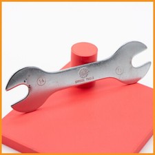 COBRA NABENKEGEL 13 14mm SCHLÜSSEL WERKZEUG OLD VINTAGE FAHRRAD 13mm 14m