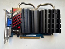 ASUS ENGT 440 DC SL GEFORCE GT 440 1GB DDR3 PCI-E VGA-DVI-HDMI #GK12187