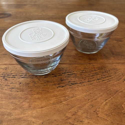The pampered chef glas - the,