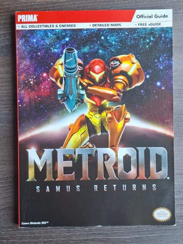 Metroid samus returns - samus,