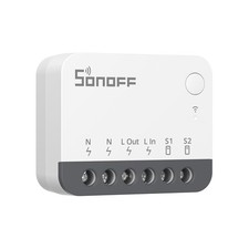 SONOFF ZBMINIR2 Zigbee Smart Schalter, Zigbee 3.0 Lichtschalter [B-Ware]