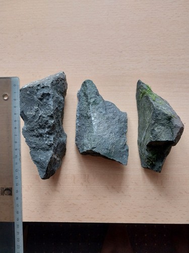 Basalt vom berg bärenstein - basalt,