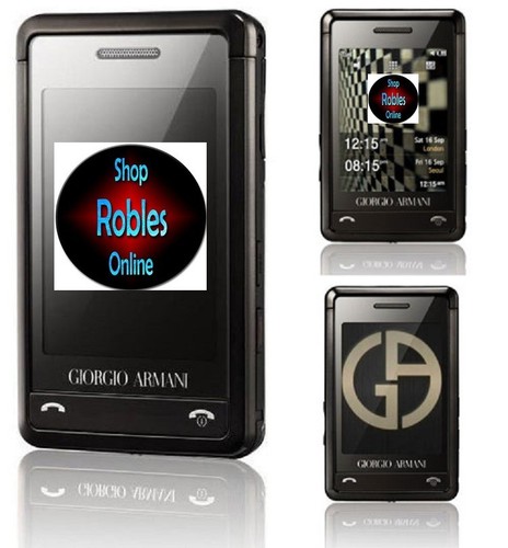 Samsung sgh p520 giorgio - sgh-p520,