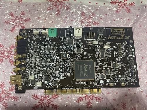 Creative sound blaster audigy - creative,