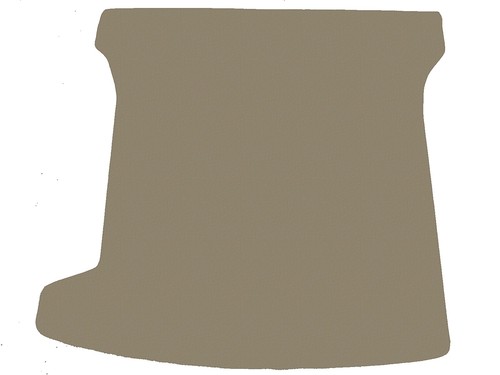 Basic kofferraummatte für - basic,