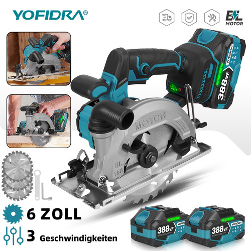 150 für 18v makita akku - 150, mm