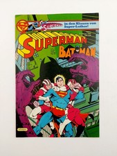 EHAPA - SUPERMAN BATMAN HEFT 1