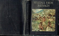Weltall Erde Mensch Geschichte