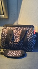 Reisenthel Allrounder M Signature Black Tasche Einkaufstasche gebraucht wie neu