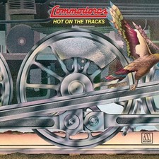 Commodores hot the tracks - hot,