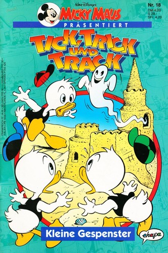 Micky maus präsentiert tick - micky,