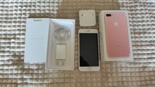 Apple iPhone 7 Plus A1784 (GSM) - 128GB - Rosé Gold (Ohne Simlock)