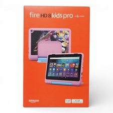 Amazon Fire HD 8 Kids Pro
