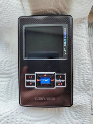 River 320 player - i,
