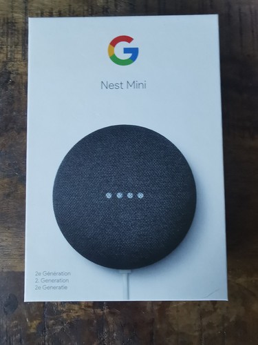 Google nest mini - google,