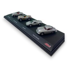 Schuco Set Porsche 356 550 Spyder 904 Coupé Modellautos Sammlerset